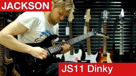 jackson dinky review.